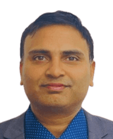 Dr. Badri Narayanan Gopalakrishnan