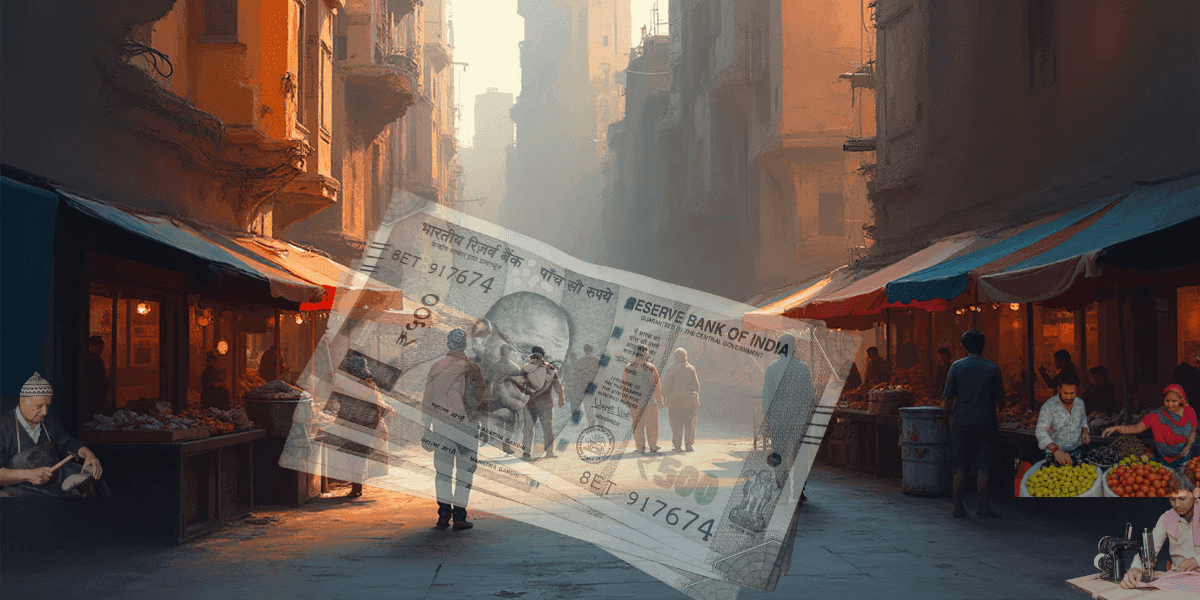 India’s Informal Sector Isn’t Escaping the State; It's Paying for It